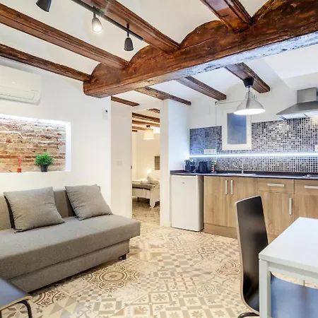 Exclusivo Apt. En Centro Historico - Ac - Wifi