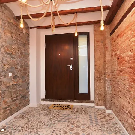 Apartment Exclusivo Apt. En Centro Historico - Ac - Wifi