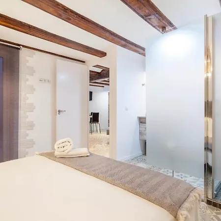 Apartment Exclusivo Apt. En Centro Historico - Ac - Wifi *