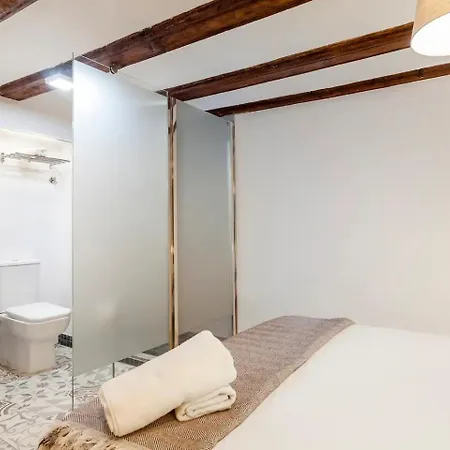 Apartment Exclusivo Apt. En Centro Historico - Ac - Wifi Valencia