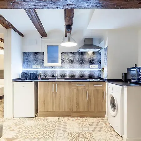 Exclusivo Apt. En Centro Historico - Ac - Wifi Daire Valensiya