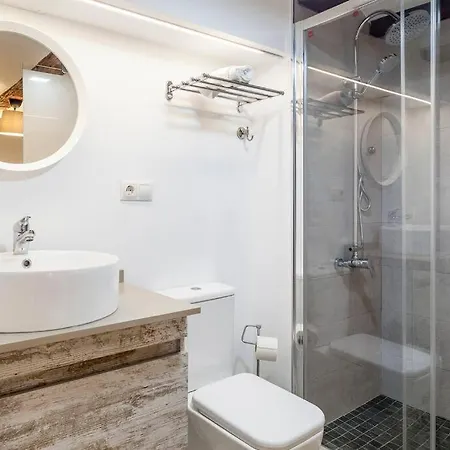 Daire Exclusivo Apt. En Centro Historico - Ac - Wifi Valensiya