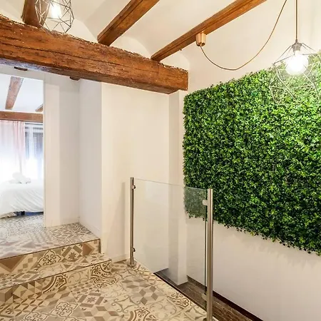 Exclusivo Apt. En Centro Historico - Ac - Wifi Daire *