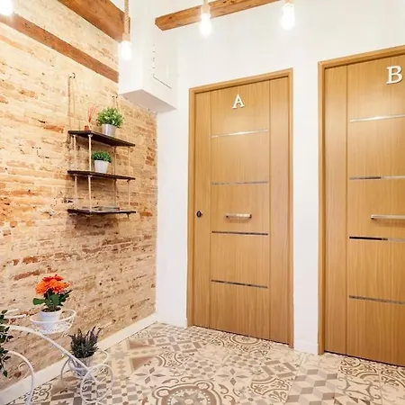 Exclusivo Apt. En Centro Historico - Ac - Wifi Daire