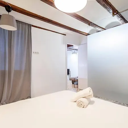 Apartment Exclusivo Apt. En Centro Historico - Ac - Wifi *