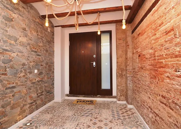 Apartamento Exclusivo Apt. En Centro Histórico · Ac · Wifi