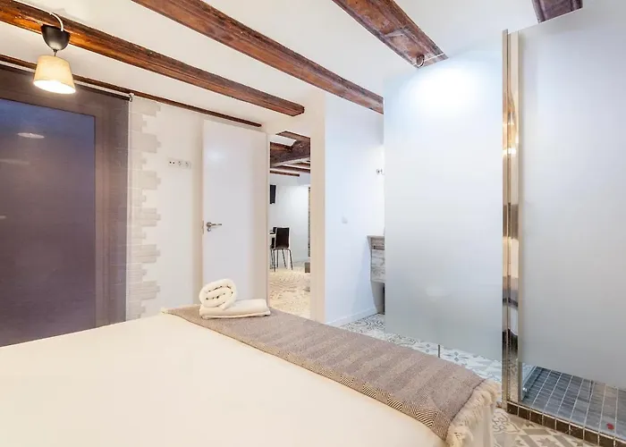 Apartamento Exclusivo Apt. En Centro Histórico · Ac · Wifi *
