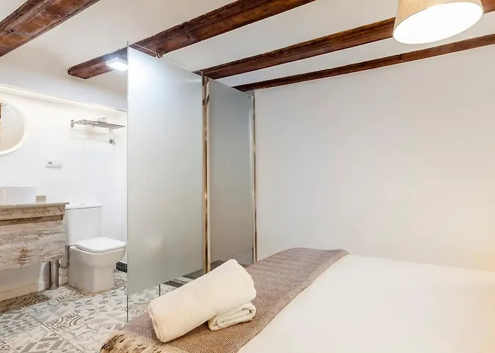 Apartamento Exclusivo Apt. En Centro Histórico · Ac · Wifi Valencia