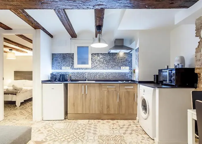 Exclusivo Apt. En Centro Histórico · Ac · Wifi Apartamento Valencia