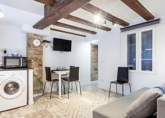 Exclusivo Apt. En Centro Histórico · Ac · Wifi Valencia