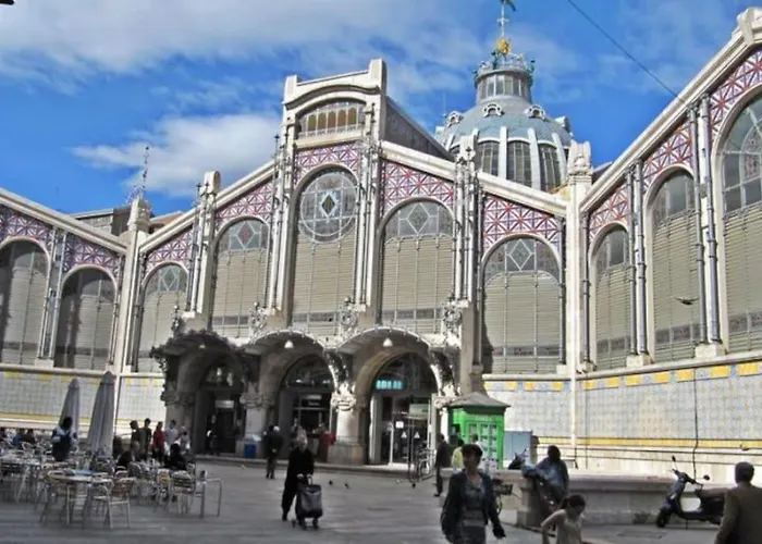 Exclusivo Apt. En Centro Histórico · Ac · Wifi Valencia