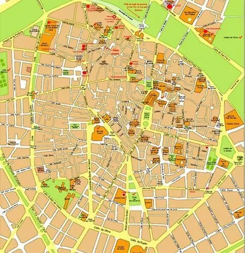 Exclusivo Apt. En Centro Histórico · Ac · Wifi Apartamento