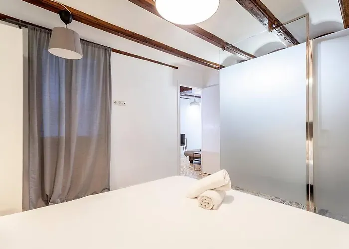 Apartamento Exclusivo Apt. En Centro Histórico · Ac · Wifi *