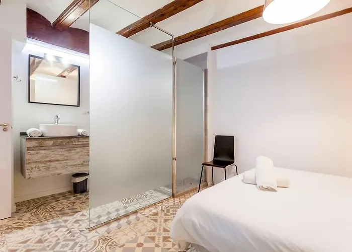 Apartamento Exclusivo Apt. En Centro Histórico · Ac · Wifi