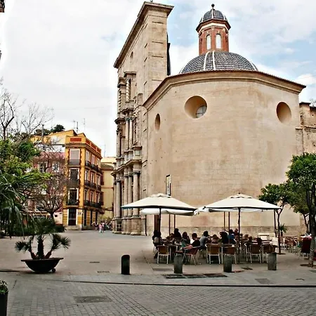 Exclusivo Apt. En Centro Historico - Ac - Wifi Lejlighed Valencia
